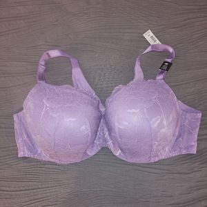 Torrid 46D Balconette Bra